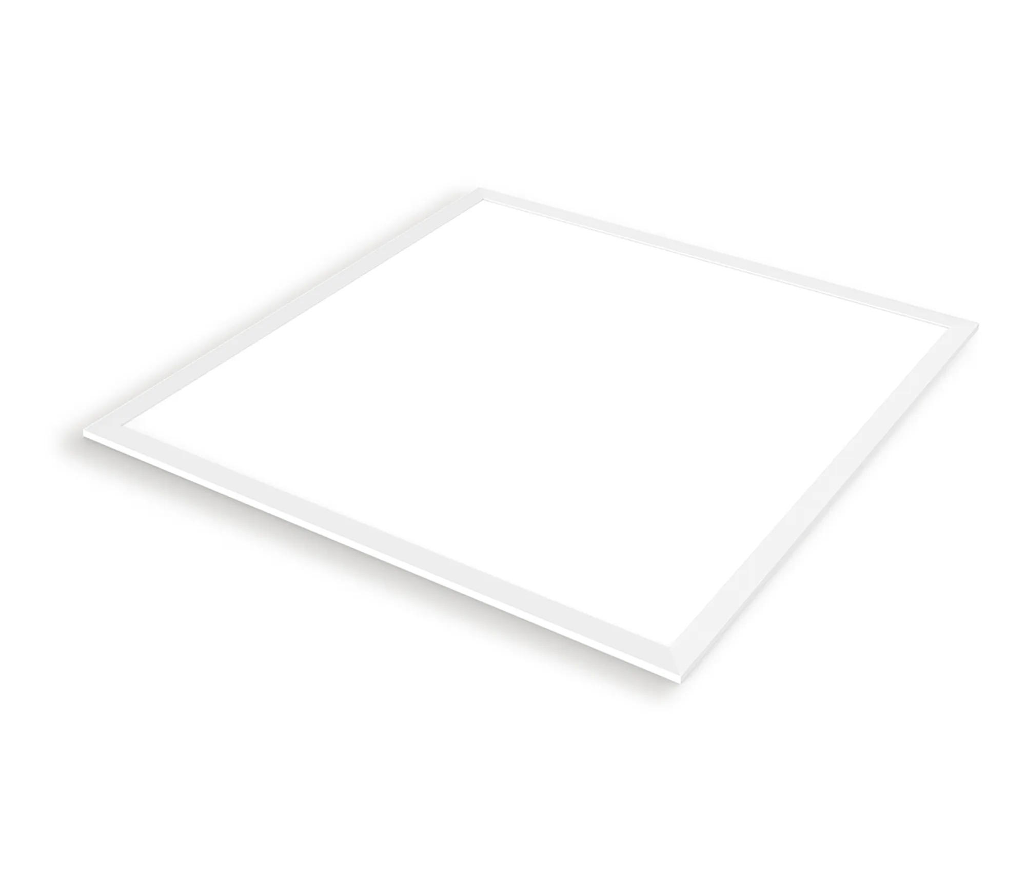 Panel X2 Ecovision Recessed Ceiling Luminaires Techtouch Square/Rectangular Recess Ceiling